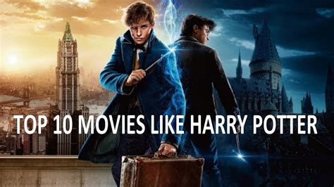 shows that are similar to harry potter